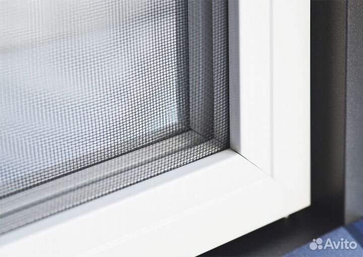 Москитная сетка. Москитные сетки дверные