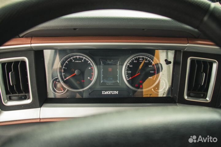 Dayun X120 CGC1120D, 2023