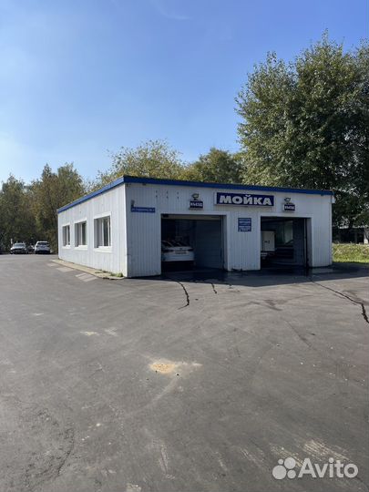 Автомойщик