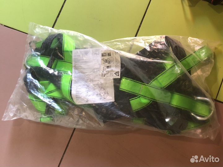 Страховочная привязь PS-2 xxl