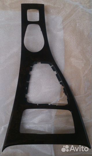 Комплект накладок из корня ореха BMW 51167137486