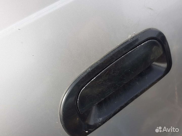 Ручки двери Daewoo Nexia наружные