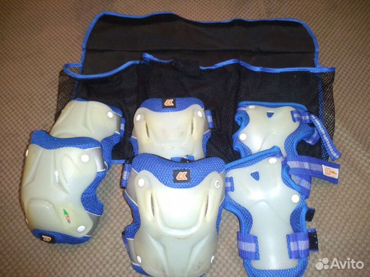 Защита для катания на роликах и скейтах