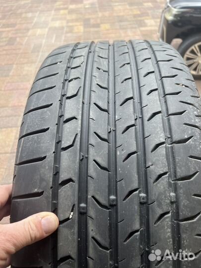 Continental MaxContact MC6 265/45 R21