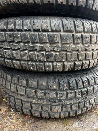 Колеса зимнме УАЗ 5x139.7