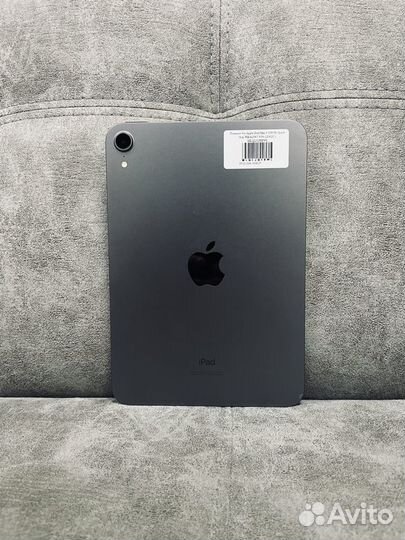 iPad Mini 6 256Gb Space Gray WiFi (224201)