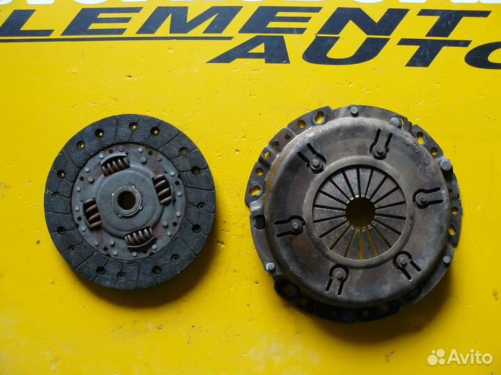 Корзина Сцепления Renault Scenic Megane 1,6л