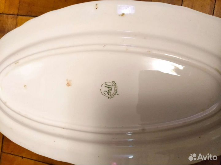 Селедочницы СССР