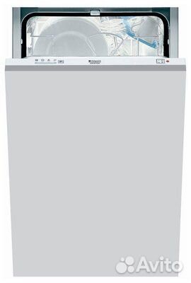 Посудомоечная машина hotpoint-ariston lst 114/ha