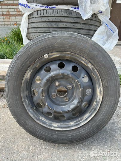 Toyo Proxes CF2 185/65 R15