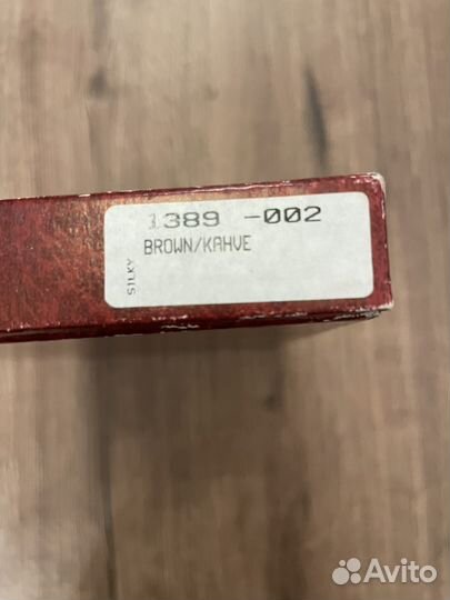 Новое портмоне, коричневая кожа, Western Union