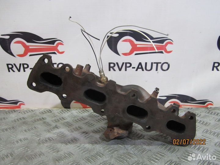 Коллектор выпускной Mercedes-Benz W202 1.8 1993-00