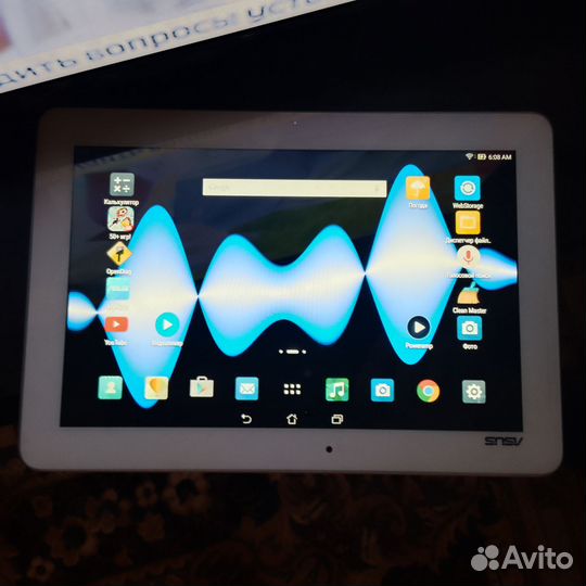 Планшет асус