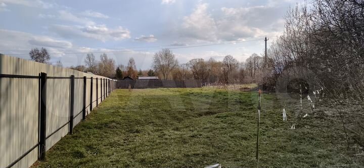 Участок 9,6 сот. (ИЖС)