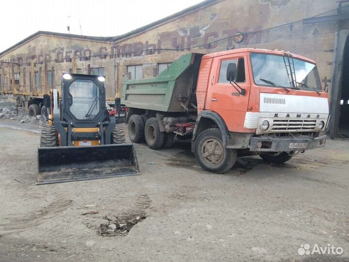 Услуги спецтехники