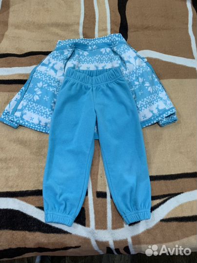 Костюм и жилет