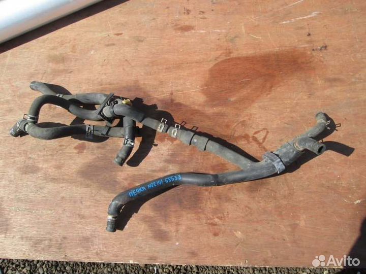 Шланги печки Toyota Corolla Fielder NZE141 1NZ-FE