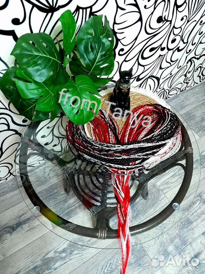 Комплект де косы