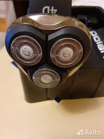 Бритва электрическая Polaris PMR 0305R PRO 5