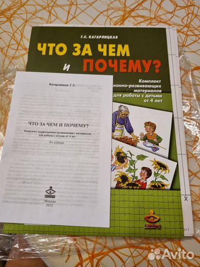 Кагарлицкая Что за чем и почему