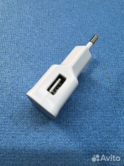 Блок зарядки Samsung 5V 1A оригинал