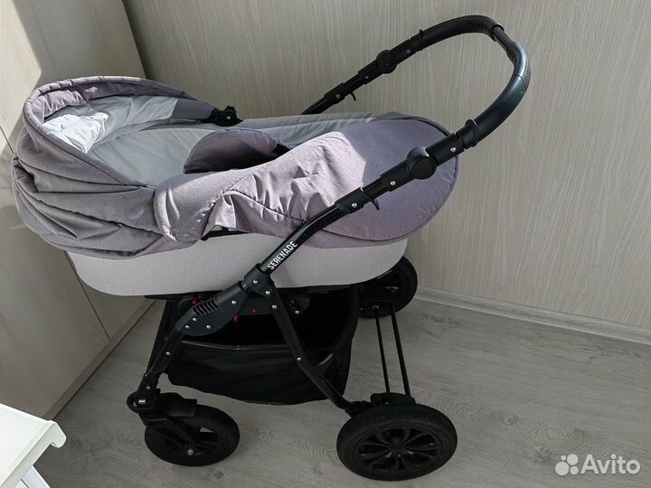 Коляска serenade 2 в 1