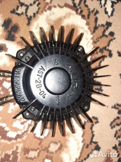 Низкочастотный динамик aura 50 вт, ast-2b-04