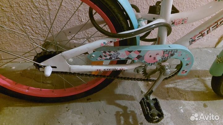 Велосипед подростковый