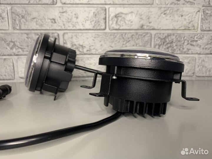 Светодиодные противотуманные фары Форд, Митсубиши