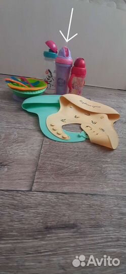 Поильник детский