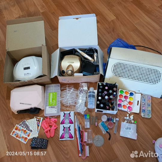 Для маникюра