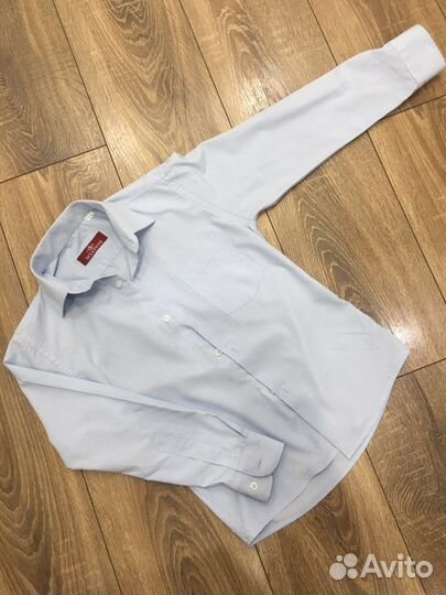 Рубашка школьная