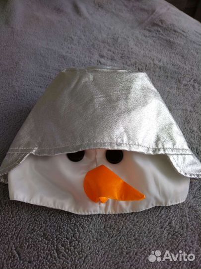 Новогодний костюм Снеговик аренда/продажа