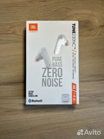 Наушники JBL Tune 230nc tws