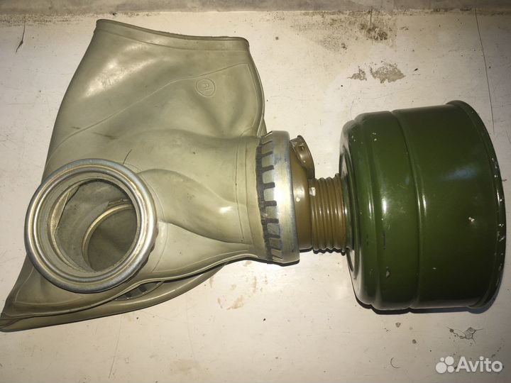 Противогаз гп 5