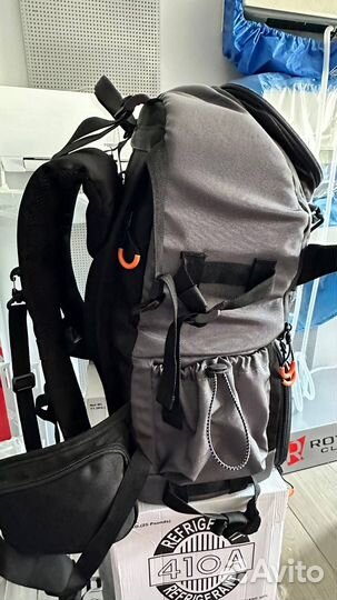 Рюкзак для транспортировки фото видео оборудования