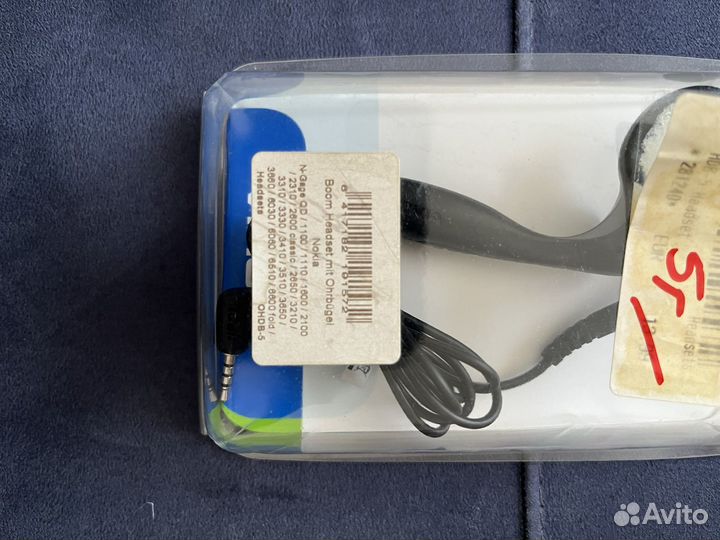 Наушник доя телефона Nokia