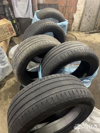 Nokian Tyres Hakka Black 2 SUV 255/55 R19 111