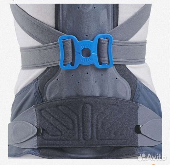 Корсет грудопоясничный Orlett OBS-300