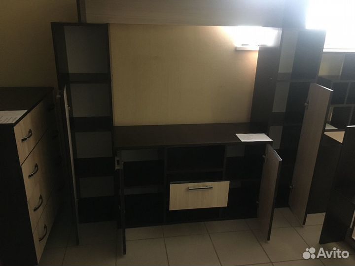 Стенка в гостиную