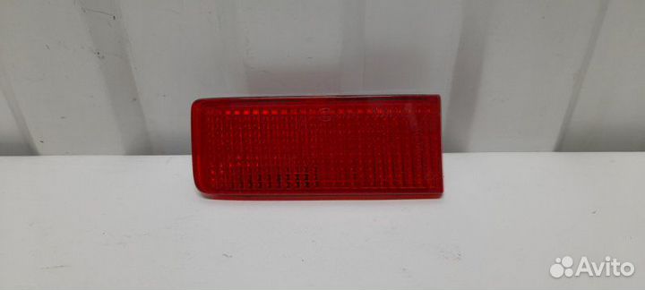 Катафот в бампер задний правый Volkswagen Touareg