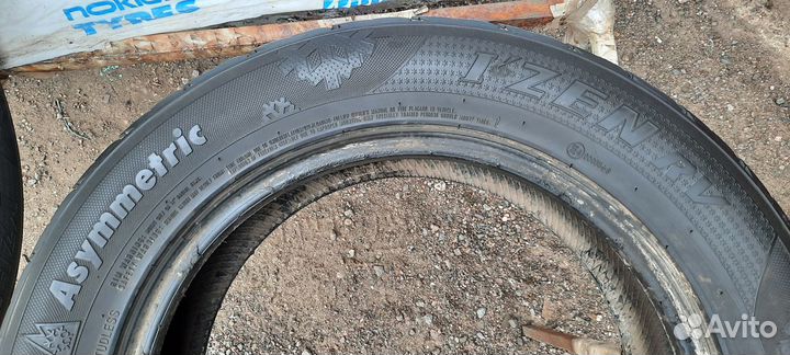 Kumho I'Zen RV KC15 225/60 R17