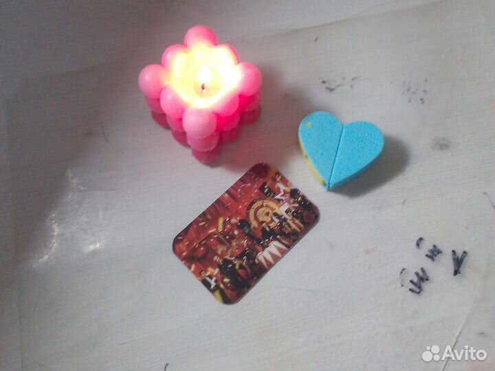 Карты k-pop Street Kids