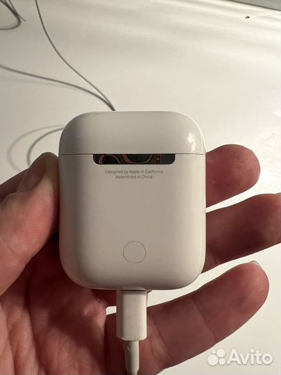 Наушники apple airpods 1