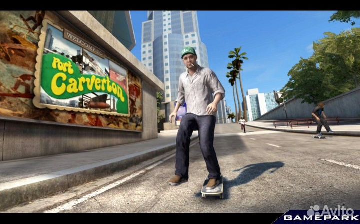 Skate 3 xbox 360