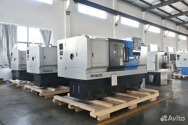Токарный станок MetalTec CK 50x1000
