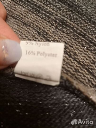 Кардиган женский длинный теплый