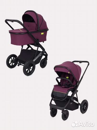 Коляска 2 в 1 новая