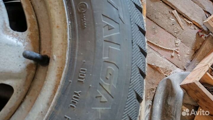 КАМА Alga (HK-531) 175/70 R13 82T