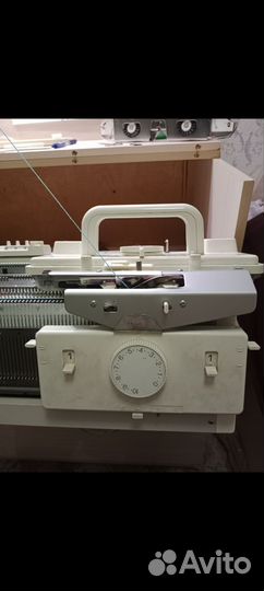 Вязальная машина Silver Reed SK280/SRP60N